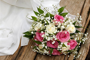 L'Inoubliable - Bouquet de mariée