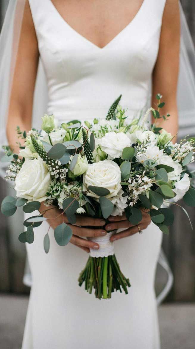 L'Inoubliable - Bouquet de mariée